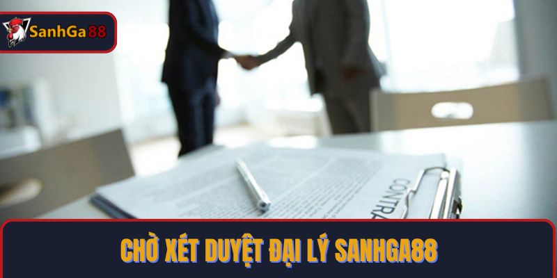 Chờ xét duyệt để tiến hành giới thiệu nhận hoa hồng từ việc làm đối tác